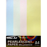Pearlescent Paper Millennium A4
